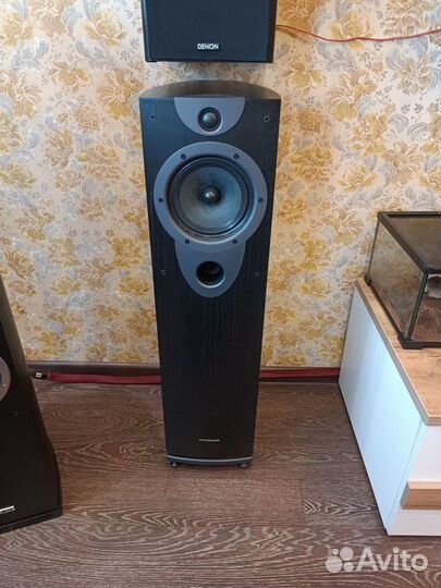 Акустические колонки wharfedale 2.20