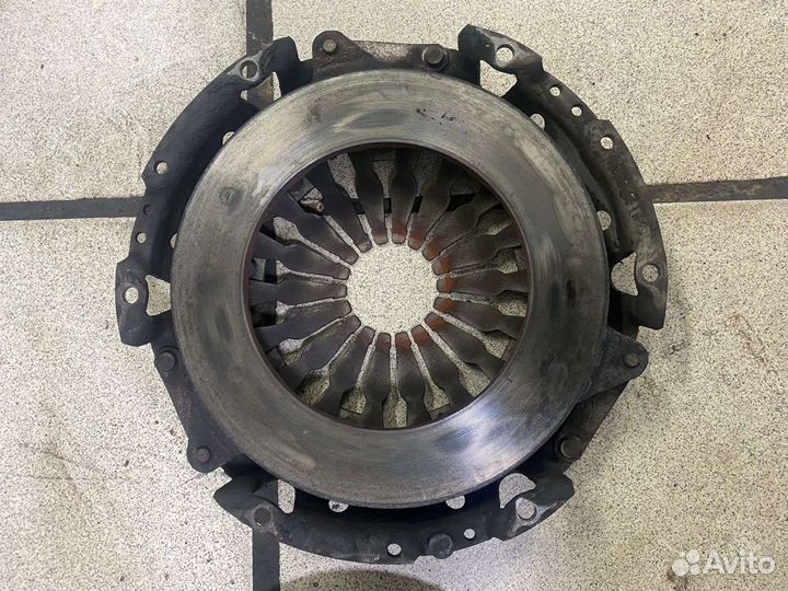 Маховик корзина диск сцепления renault megane 2