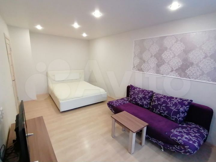 1-к. квартира, 30 м², 2/5 эт.