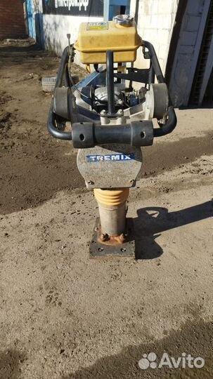 Вибротрамбовка honda, вибронога, трамбовка