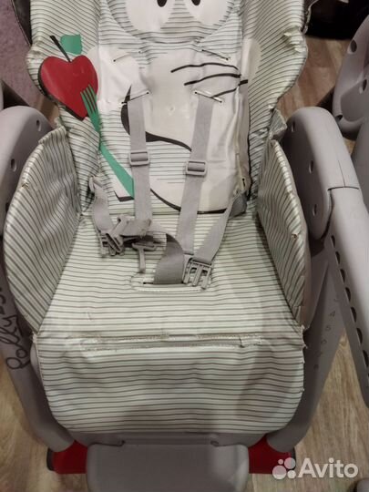 Стул для кормления Чикко 0+