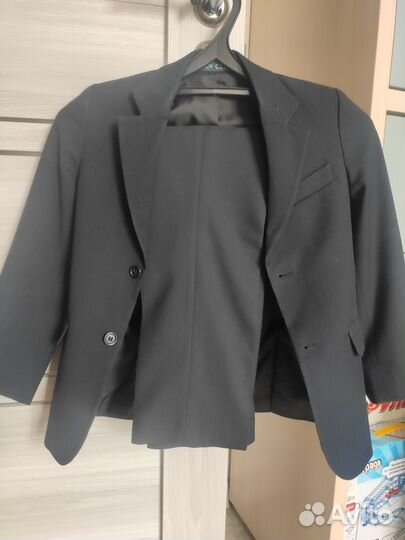 Школьный костюм