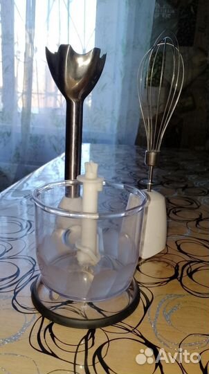 Насадки для блендера braun