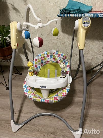 Электрокачель