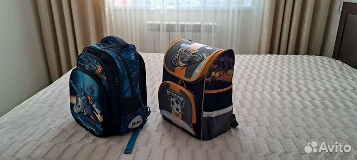 Школьные рюкзаки
