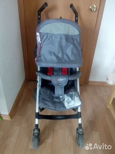 Коляска-трость Jetem-London