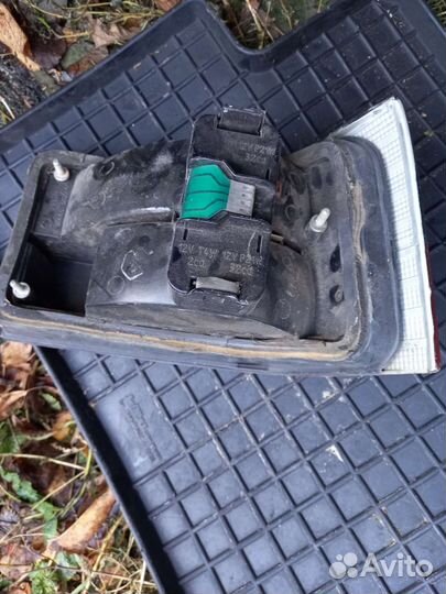 Задние фары ваз 2110