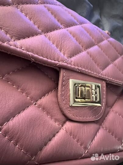 Сумка кожаная diva’s bag, Италия (корова)
