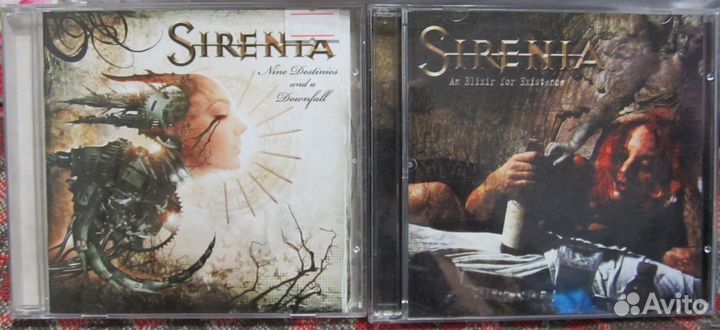 CD-диски (лицензия)