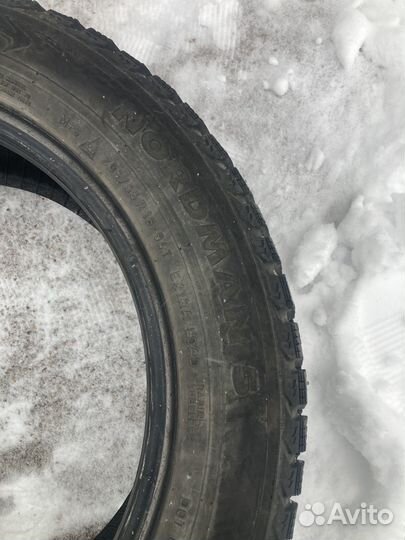 Nokian Tyres Nordman 5 205/55 R16