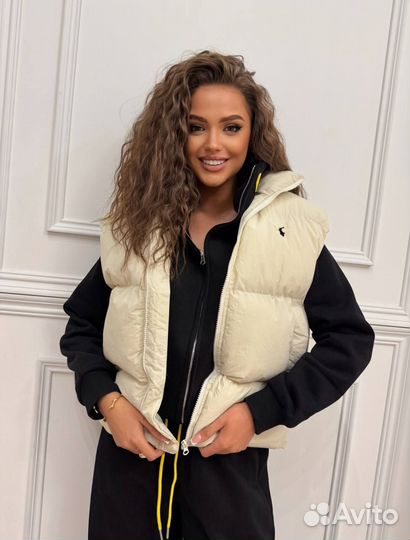 Жилетка женская