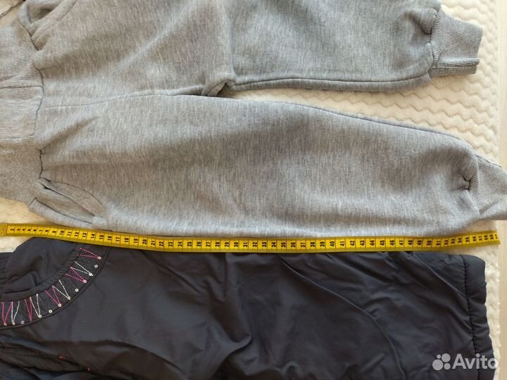 Вещи пакетом на девочку 2-4 года