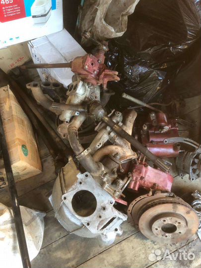 Запчасти на УАЗ