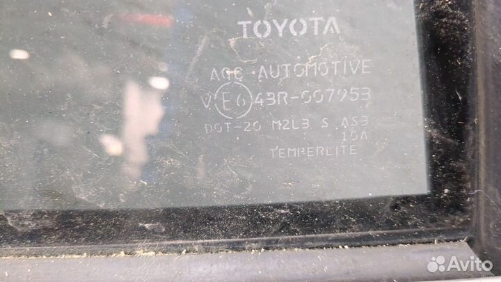 Дверь боковая Toyota RAV 4, 2014