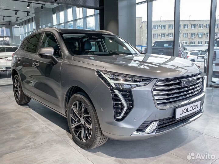 Haval Jolion 1.5 AMT, 2024