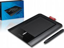 Графический планшет Wacom Bamboo CTH-460