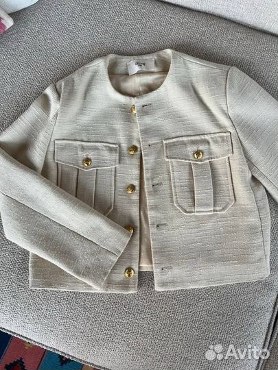Жакет celine оригинал