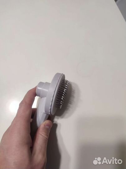 Расческа для кошек собак