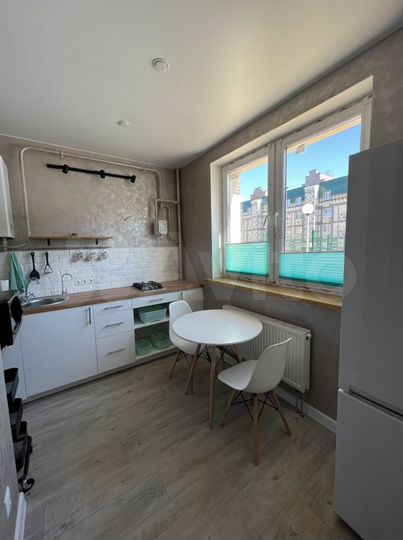 1-к. квартира, 30 м², 1/4 эт.