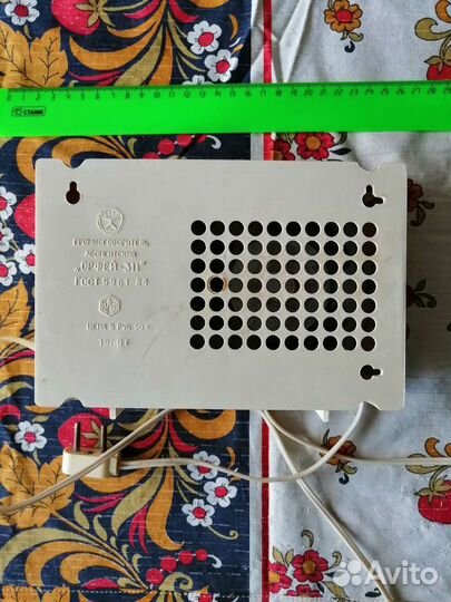 Громкоговоритель абонентский 