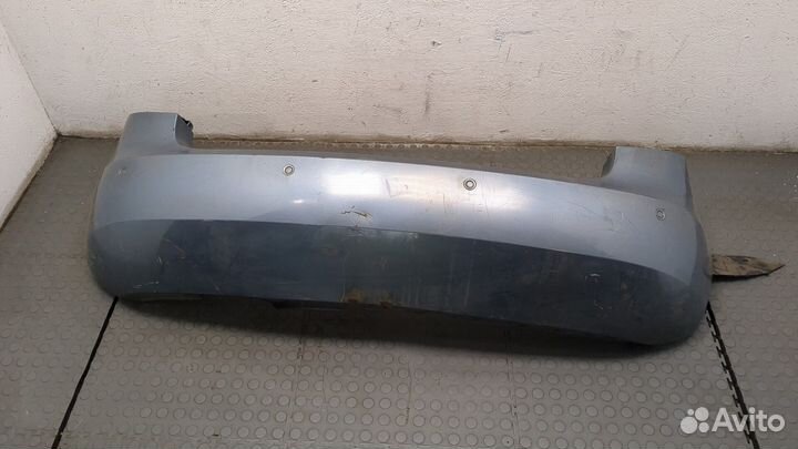 Бампер Skoda Fabia, 2007