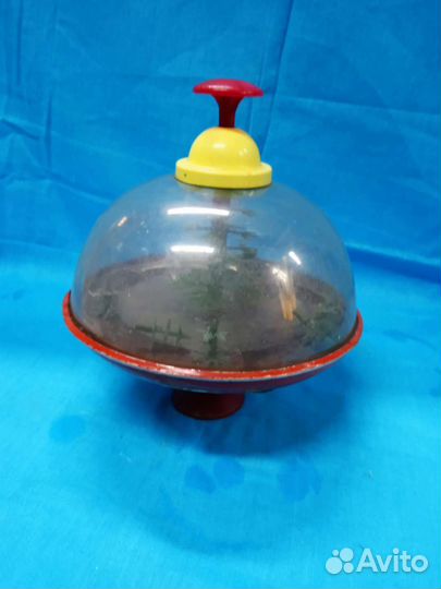 Мягкие игрушки СССР