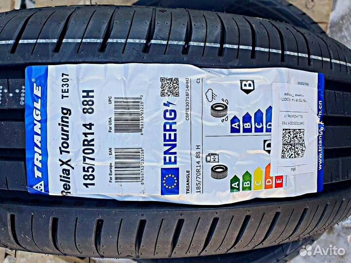 Triangle Reliax Touring TE307 185/70 R14 88K