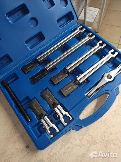 Набор съемников 2-лапых 115, 215, 265мм