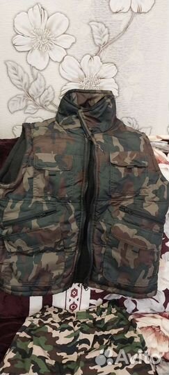 Военная форма