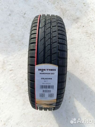 Nokian Tyres Nordman SX3 175/65 R14 82T