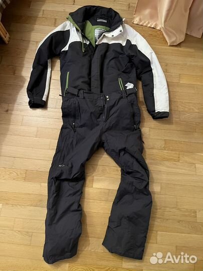 Костюм мужской зимний