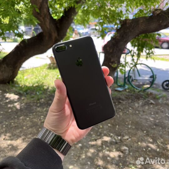 iPhone 7 Plus, 128 ГБ