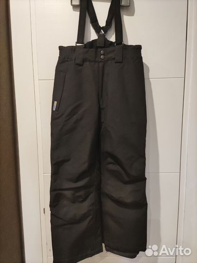 Зимний полукомбинезон Lassie tec р. 134+6