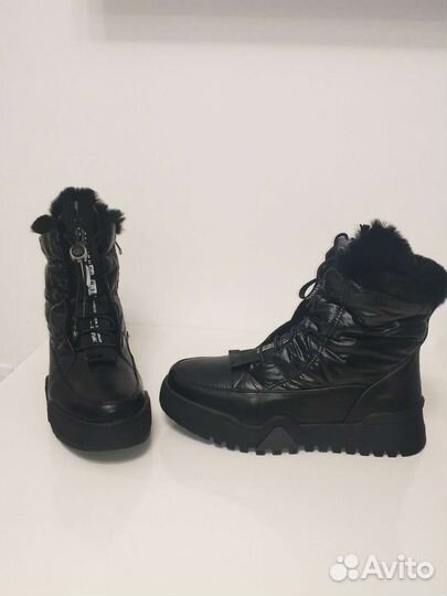 Зимние ботинки