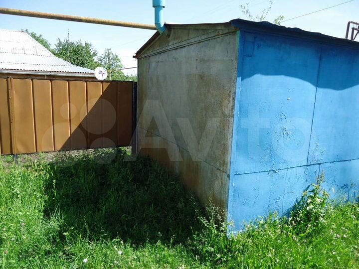 Гараж, 19 м²