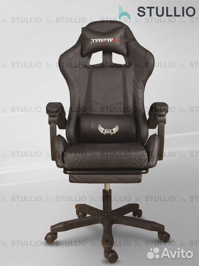 Компьютерное офисное кресло с массажем (новые)