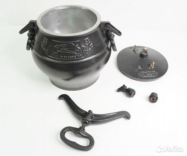 Казан афганский