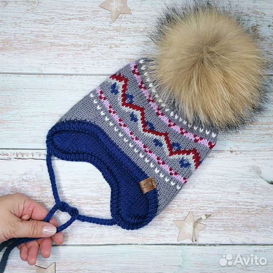 Шапка детская