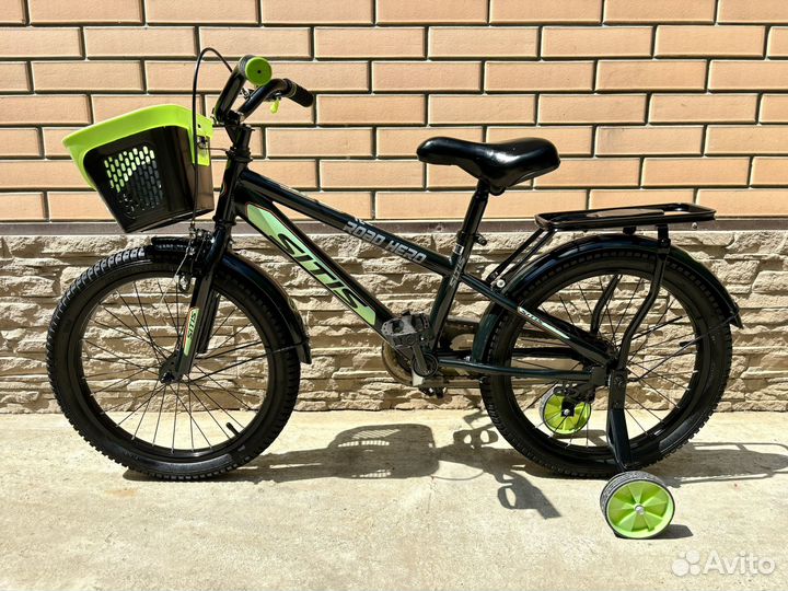 Детский велосипед 18 Sitis