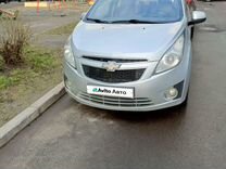 Chevrolet Spark 1.0 AT, 2013, 160 000 км, с пробегом, цена 500 000 руб.