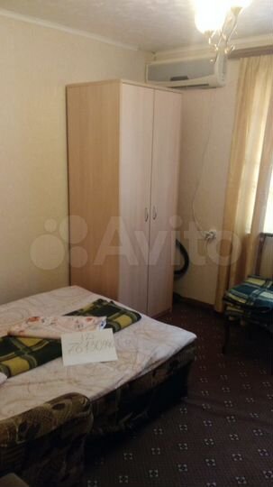 Комната 32 м² в 2-к., 1/1 эт.