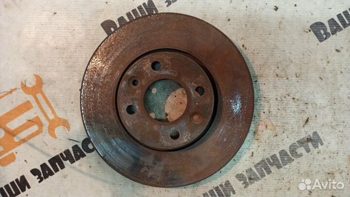 Диск тормозной передний LADA