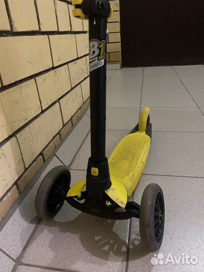 Самокат детский