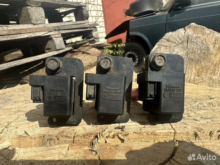 Катушка зажигания ez30