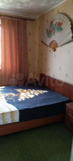 Доля в 3-к. квартире, 60 м², 3/5 эт.