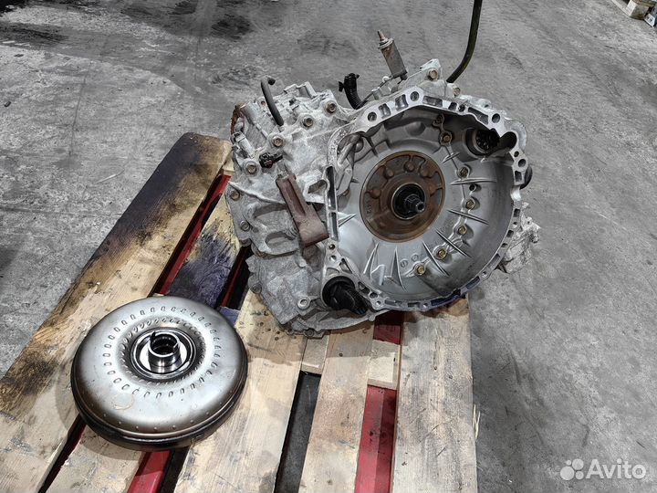 JF010E Вариатор для Nissan Murano Z50 3.5l