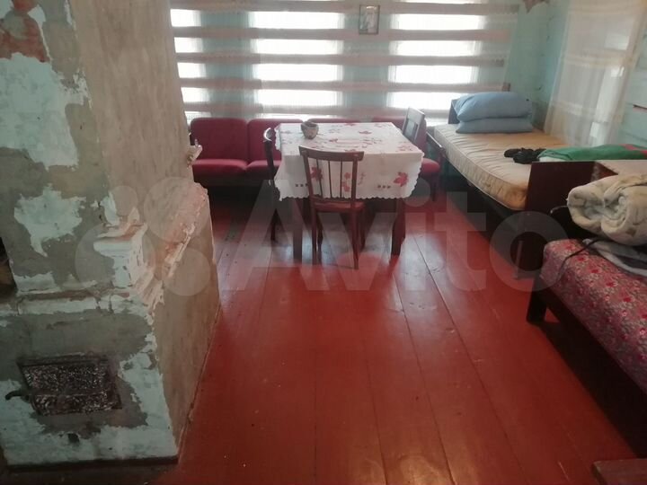 Дом 35 м² на участке 19 сот.