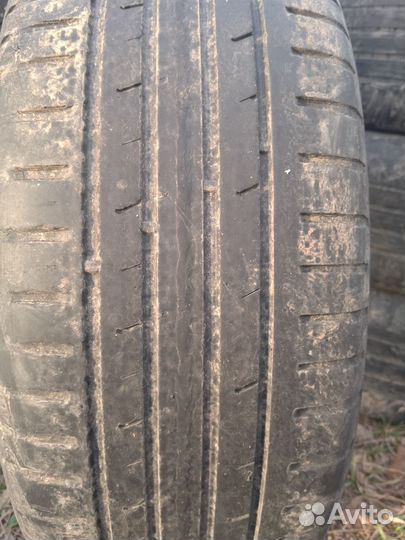 Nokian tyres r16