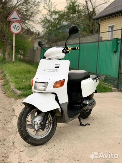 Yamaha gear 2t полный разбор