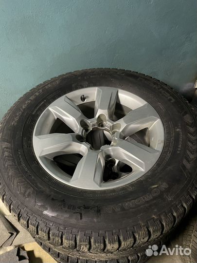 Nokian Tyres Nordman 5 SUV 265/65 R17